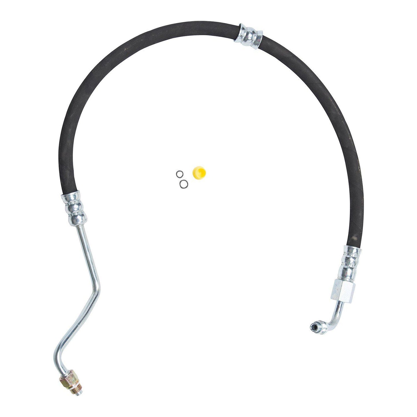 Edelmann 70443 Power Steering Pressure Line Hose Assembly