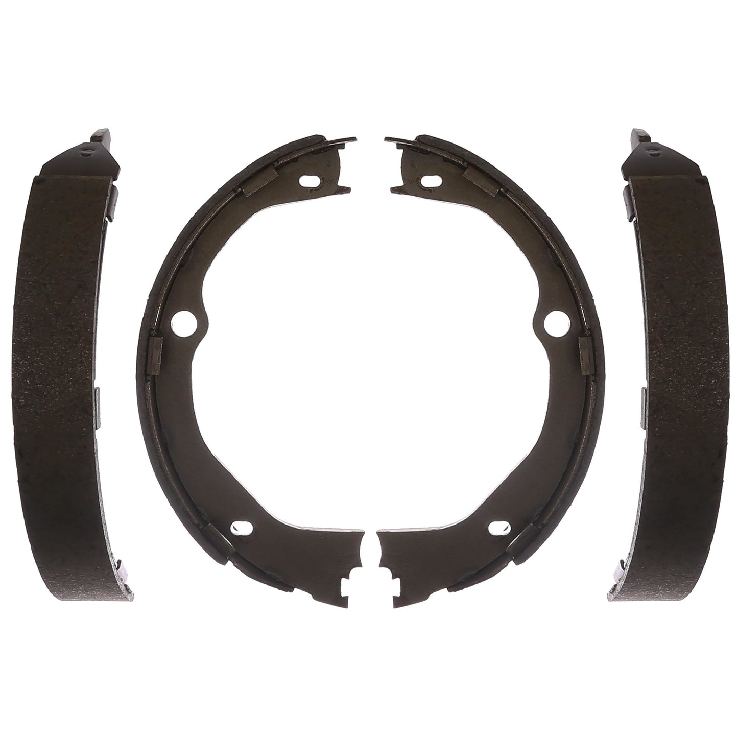 ACDelco Professional Durastop 171051B Sabot de frein de stationnement