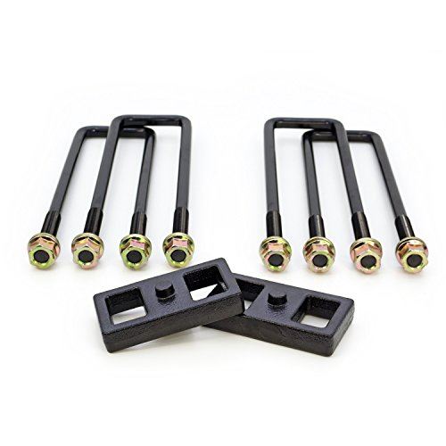 Ready Lift 66-3121 Kit de pernos en U para eje de ballesta
