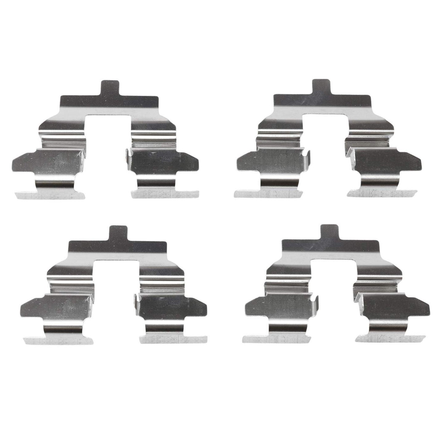Beck/Arnley 084-1776 Kit de herrajes para frenos de disco
