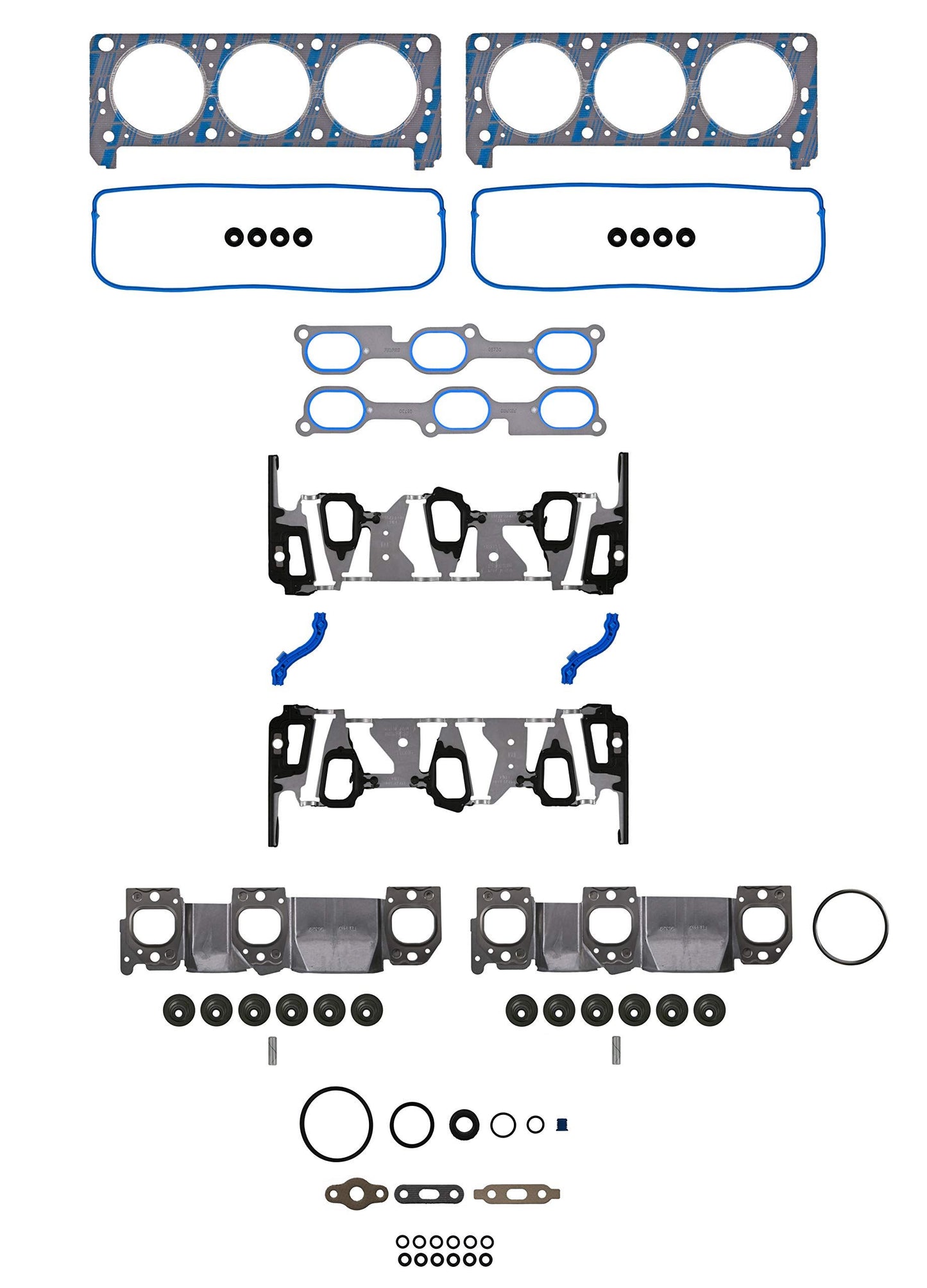 Fel-Pro HS 26314 PT-1 Engine Cylinder Head Gasket Set