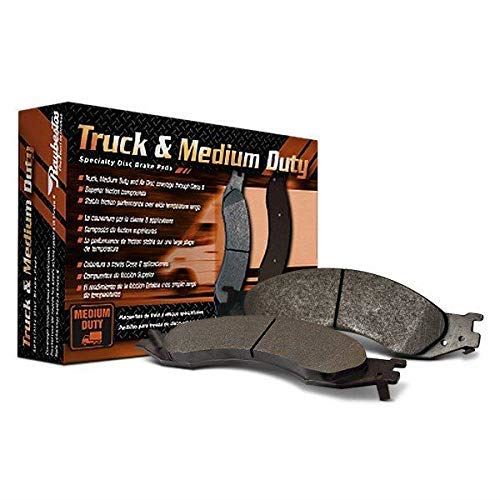 Raybestos SP1032TRH Disc Brake Pad Set
