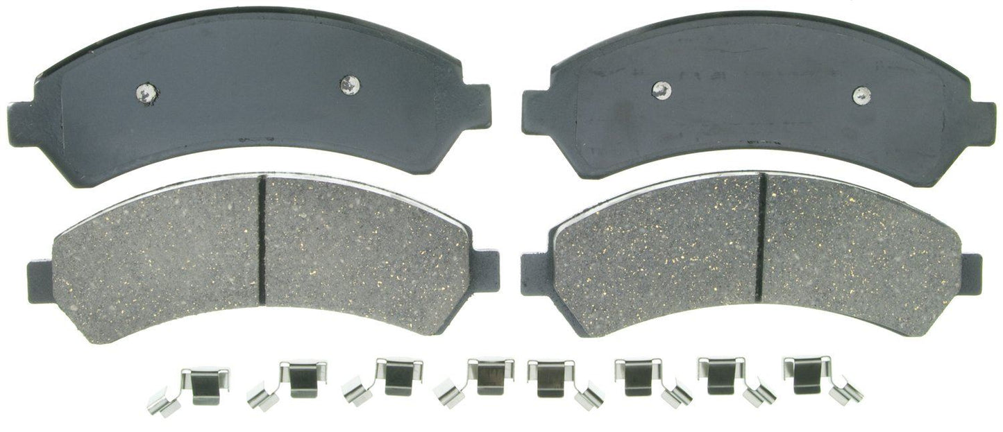 Wagner ZD726 Disc Brake Pad Set