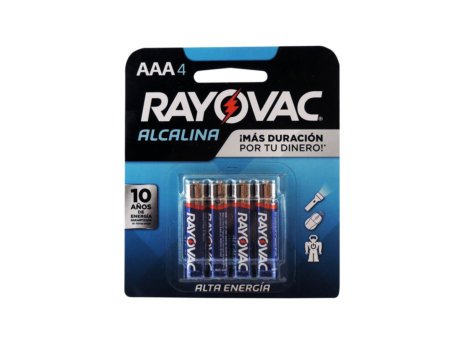 RAYOVAC 8244