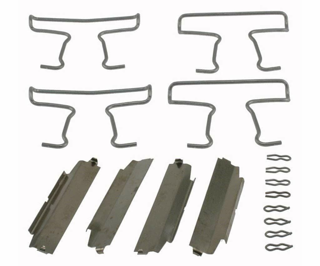 Kit de herrajes para frenos de disco Raybestos H5912A