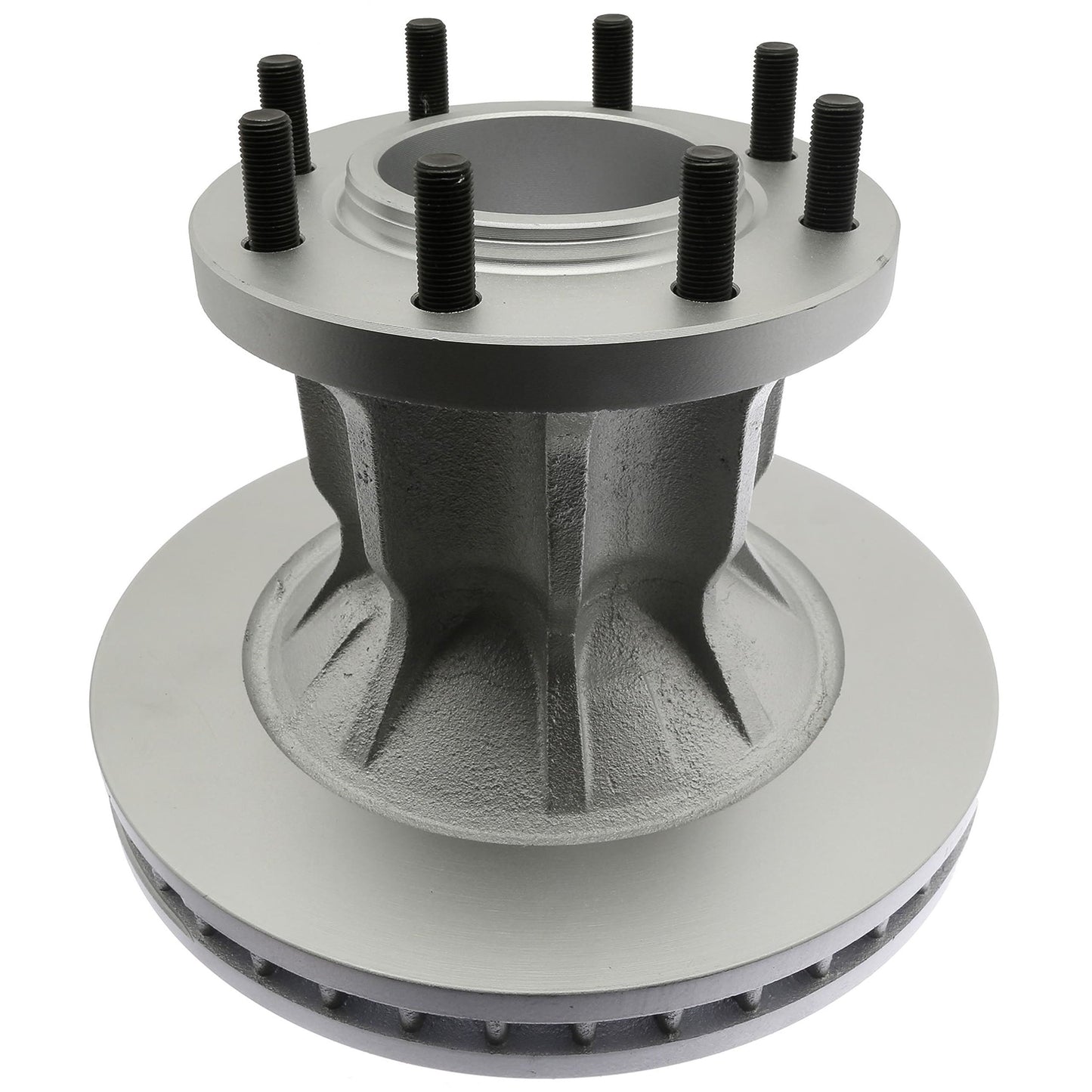 ACDelco Advantage 18A874AC Conjunto de buje y rotor de freno de disco