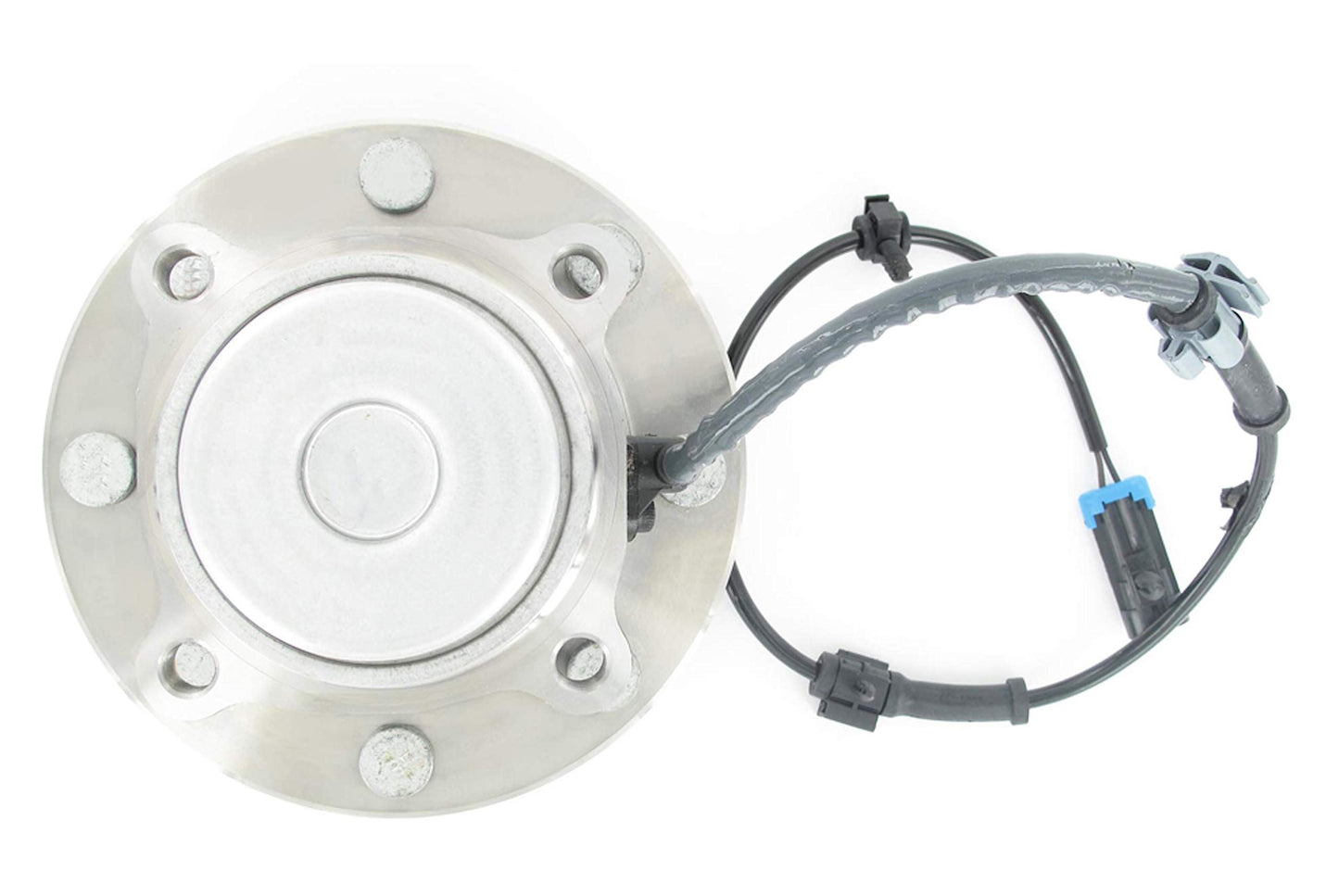 Conjunto de cubo y cojinete de eje SKF BR930353