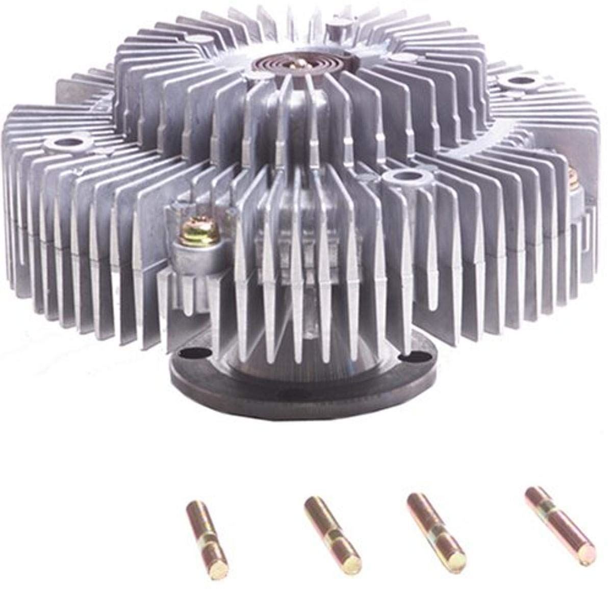 Beck/Arnley 130-0141 Embrague del ventilador de refrigeración del motor