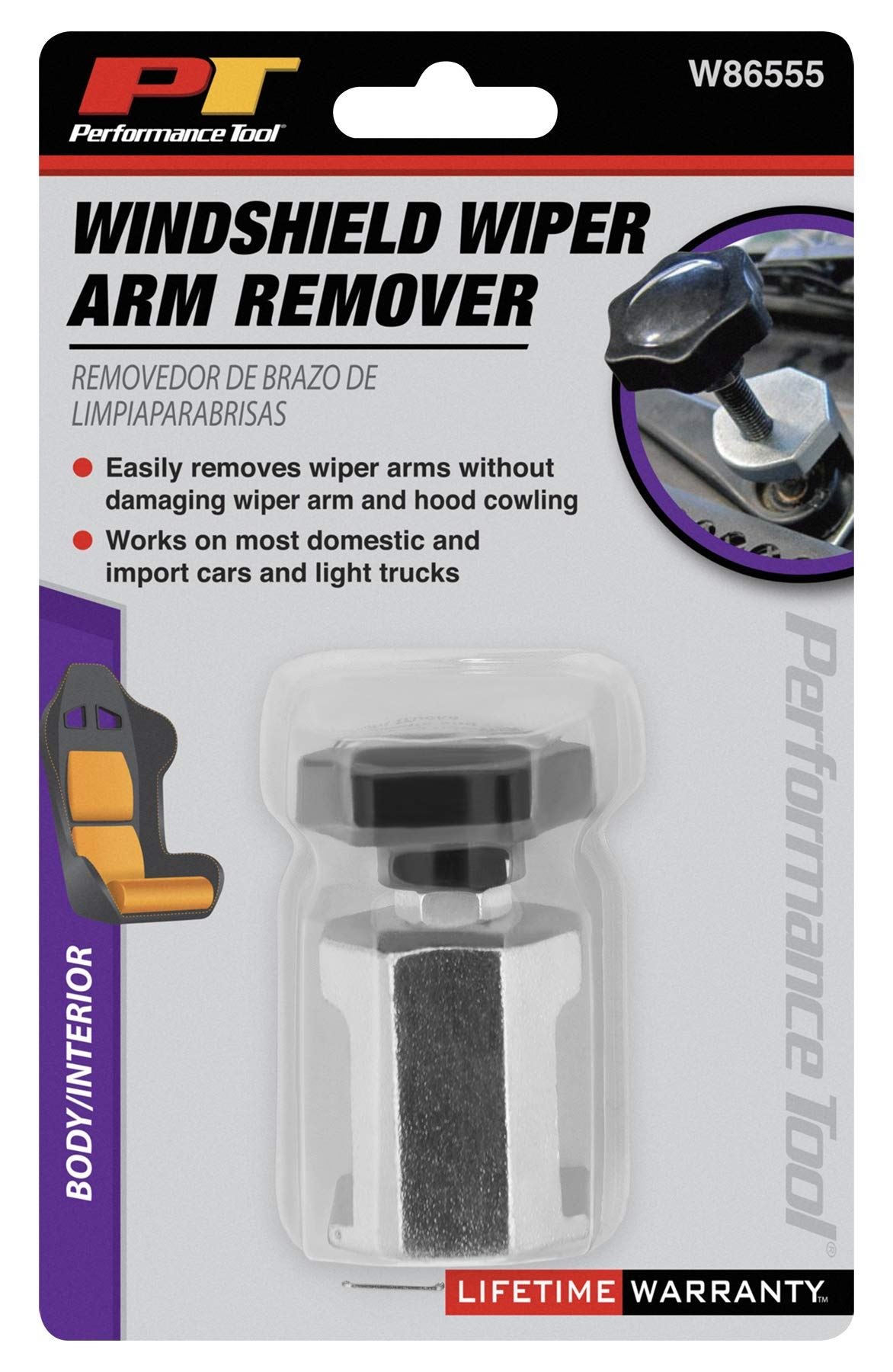 PERFORMANCE TOOL W86555