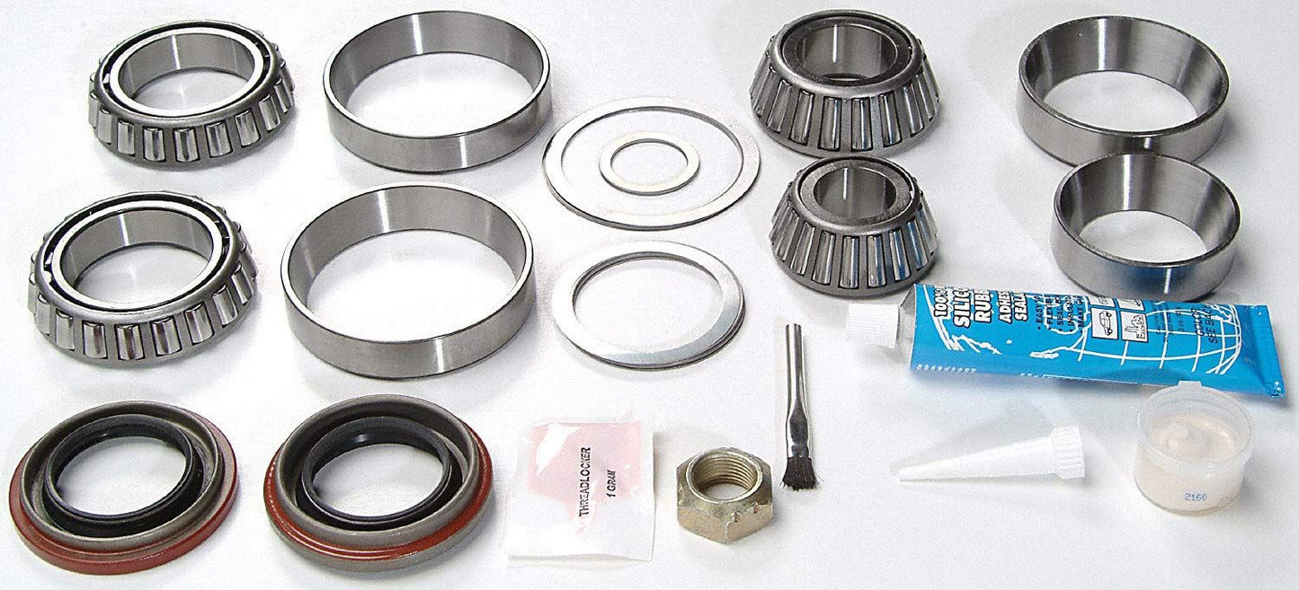 National Seal/Bearing RA-331 Axle Differential Bearing and Seal Kit
