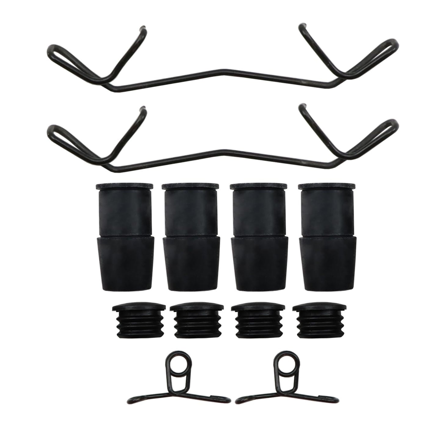 Beck/Arnley 084-1871 Kit de herrajes para frenos de disco