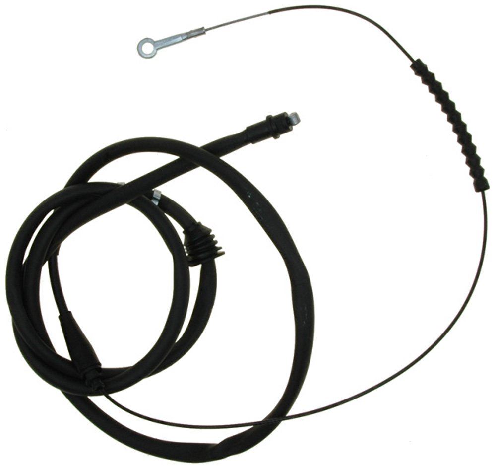 Cable de freno de estacionamiento Raybestos BC96756