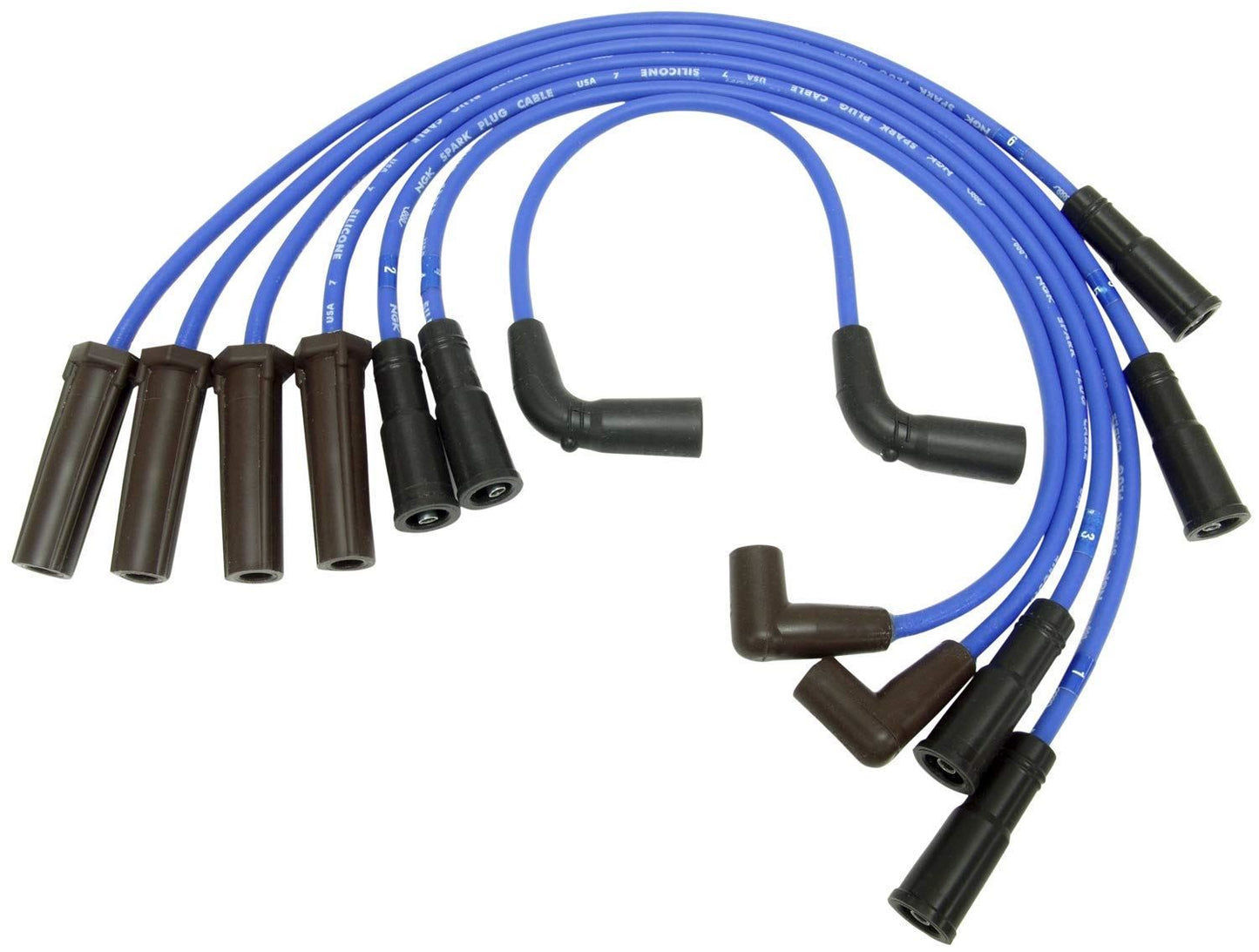 NGK Canada 51431 Juego de cables para bujías
