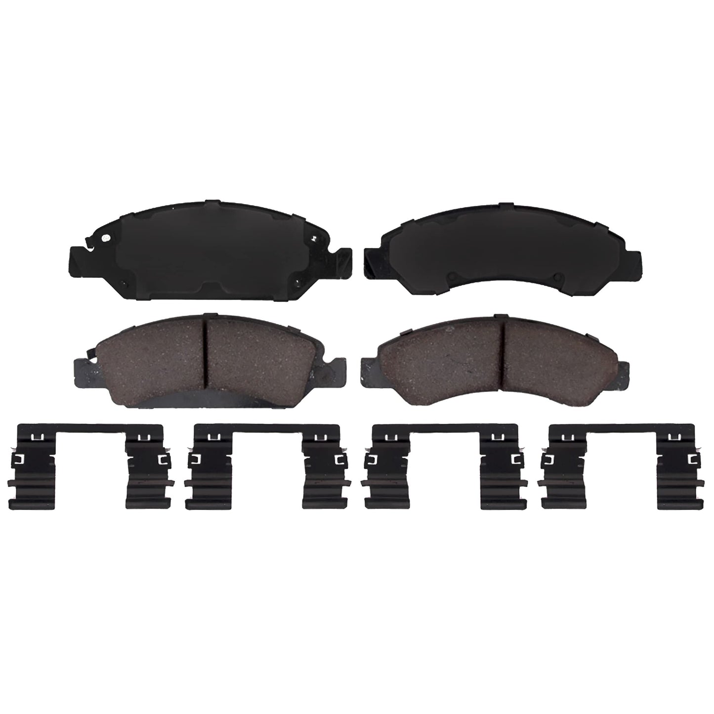 Raybestos SP1363TRH Disc Brake Pad Set