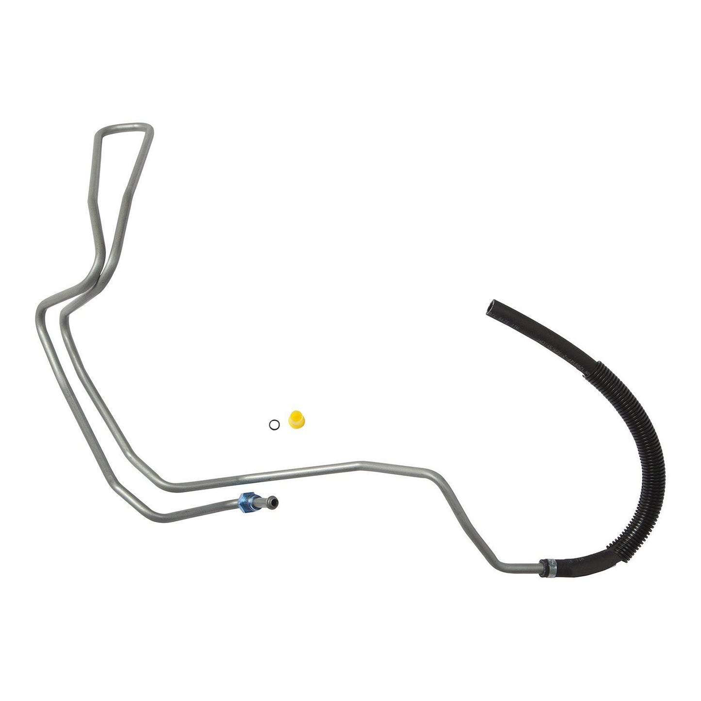 Edelmann 92220 Power Steering Return Line Hose Assembly