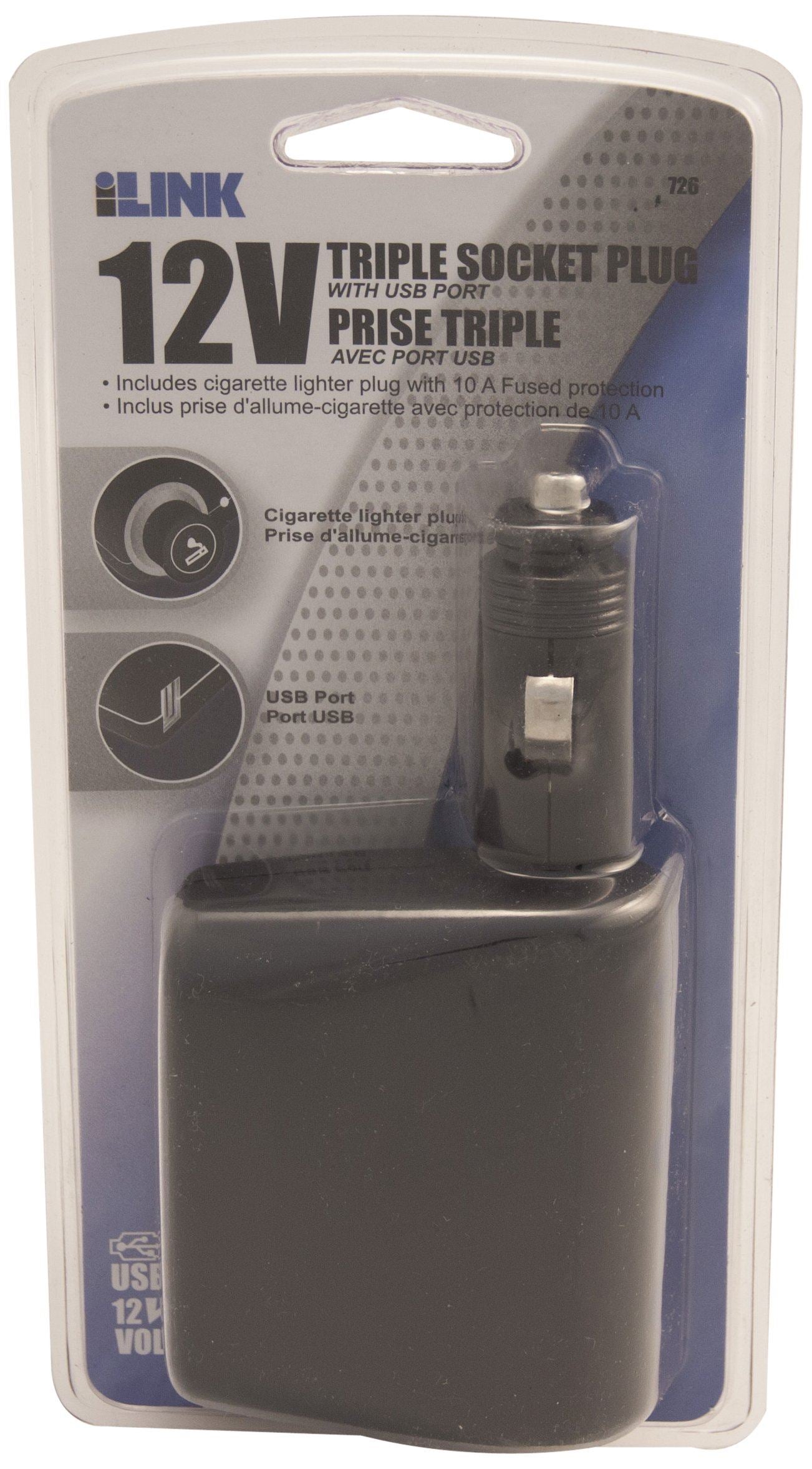 ILINK INDUSTRIES 726