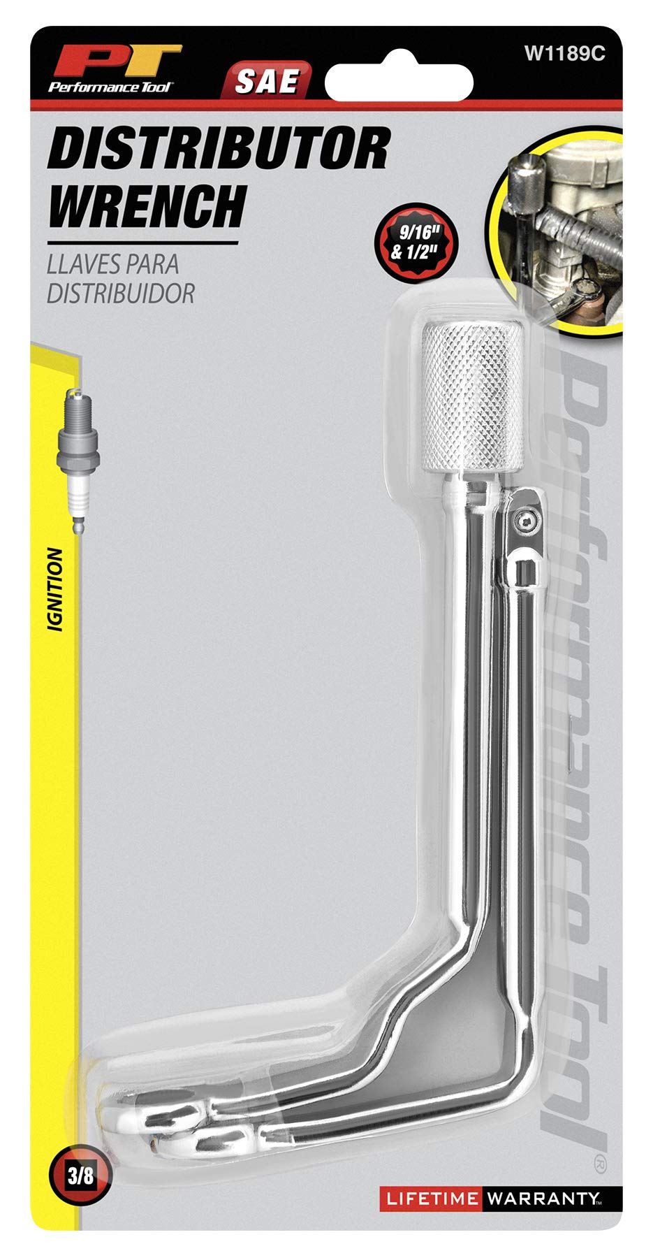 Herramienta de rendimiento W1189C