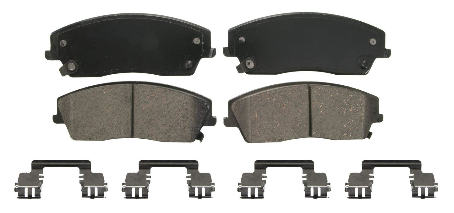 Wagner ZD1056 Disc Brake Pad Set