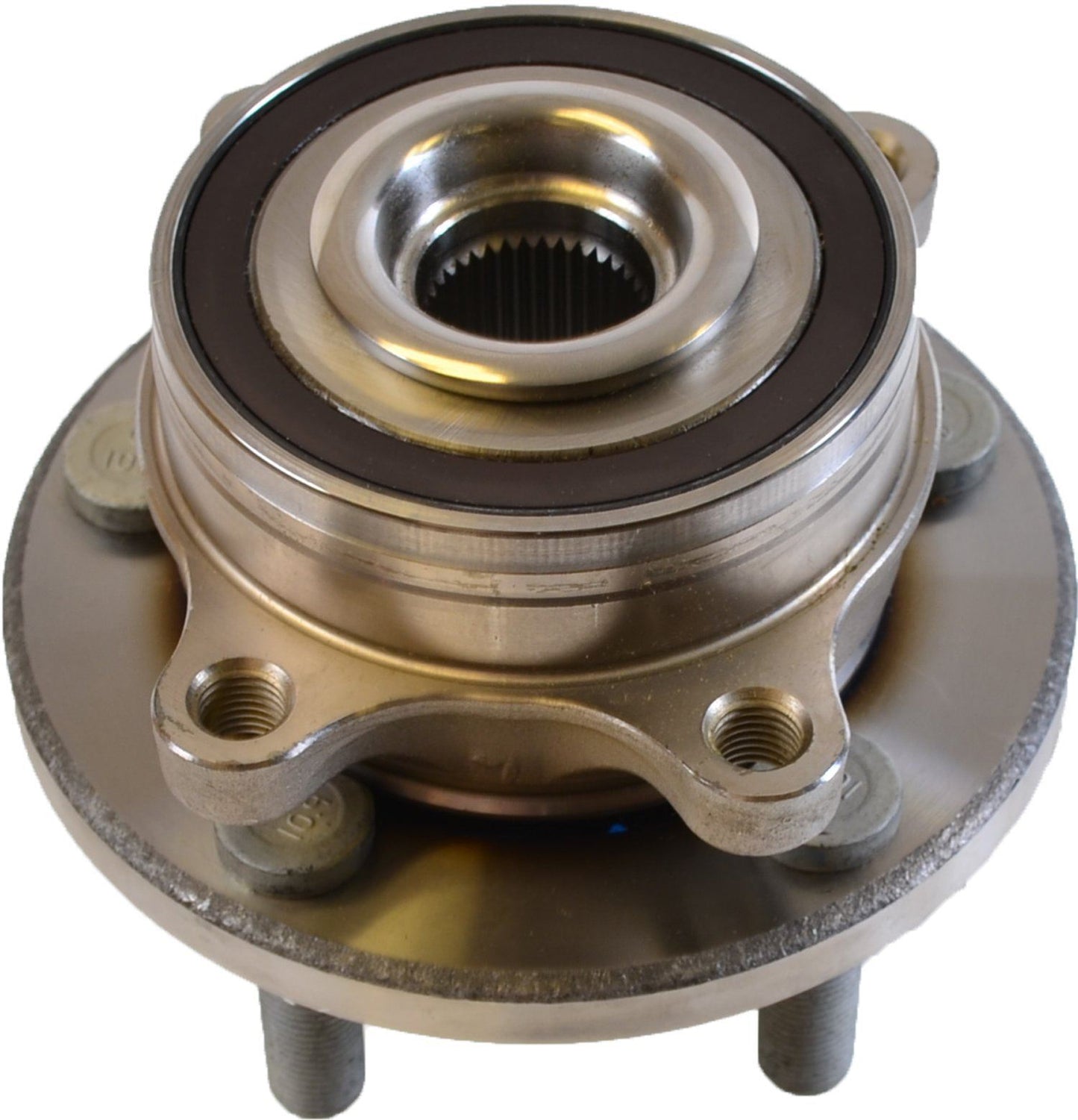 SKF BR930919 Axle Bearing and Hub Assembly