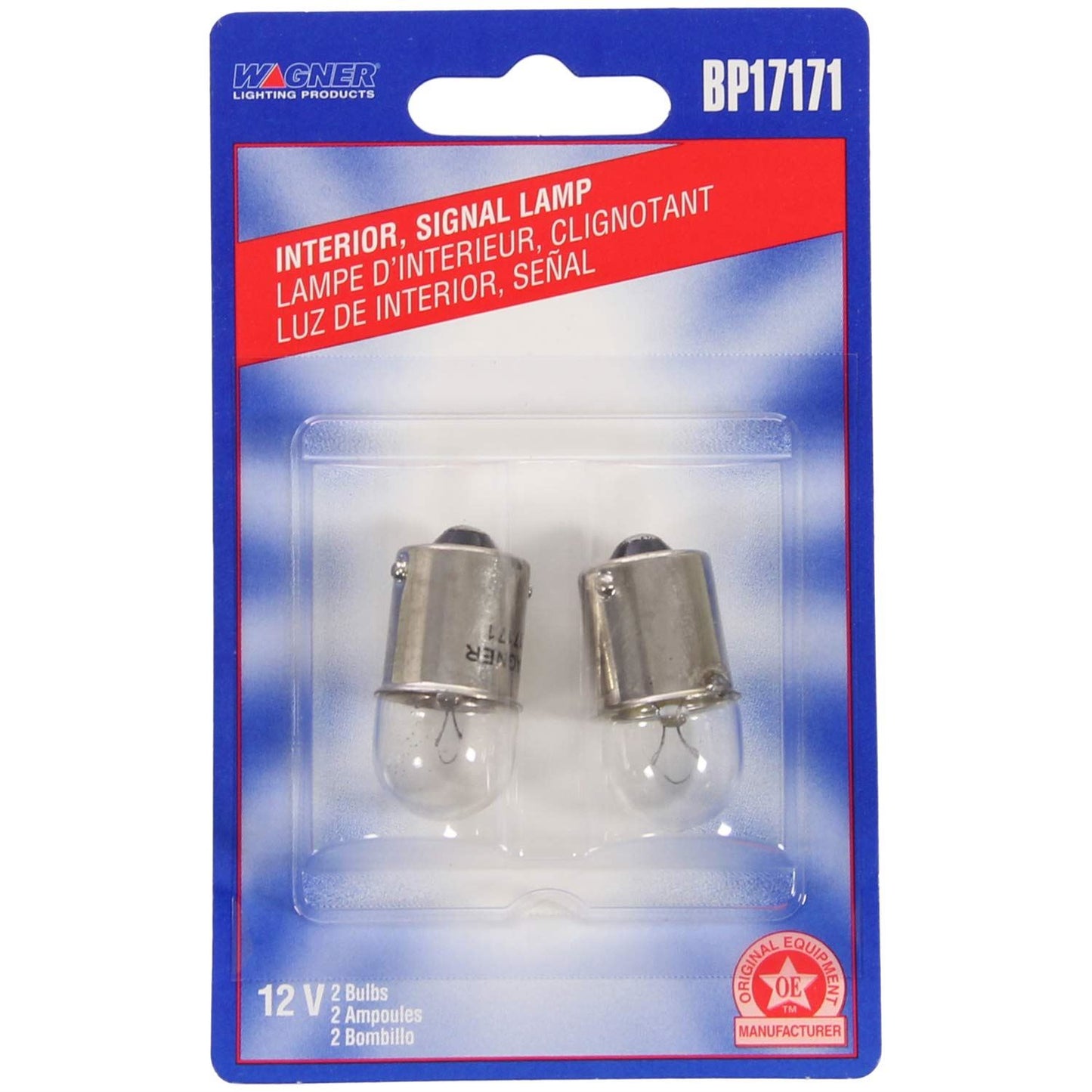 Wagner BP17171 Tail Light Bulb