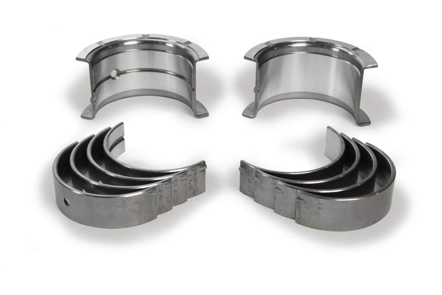 KING BEARING MB 557SI Juego de cojinetes principales del cigüeñal del motor