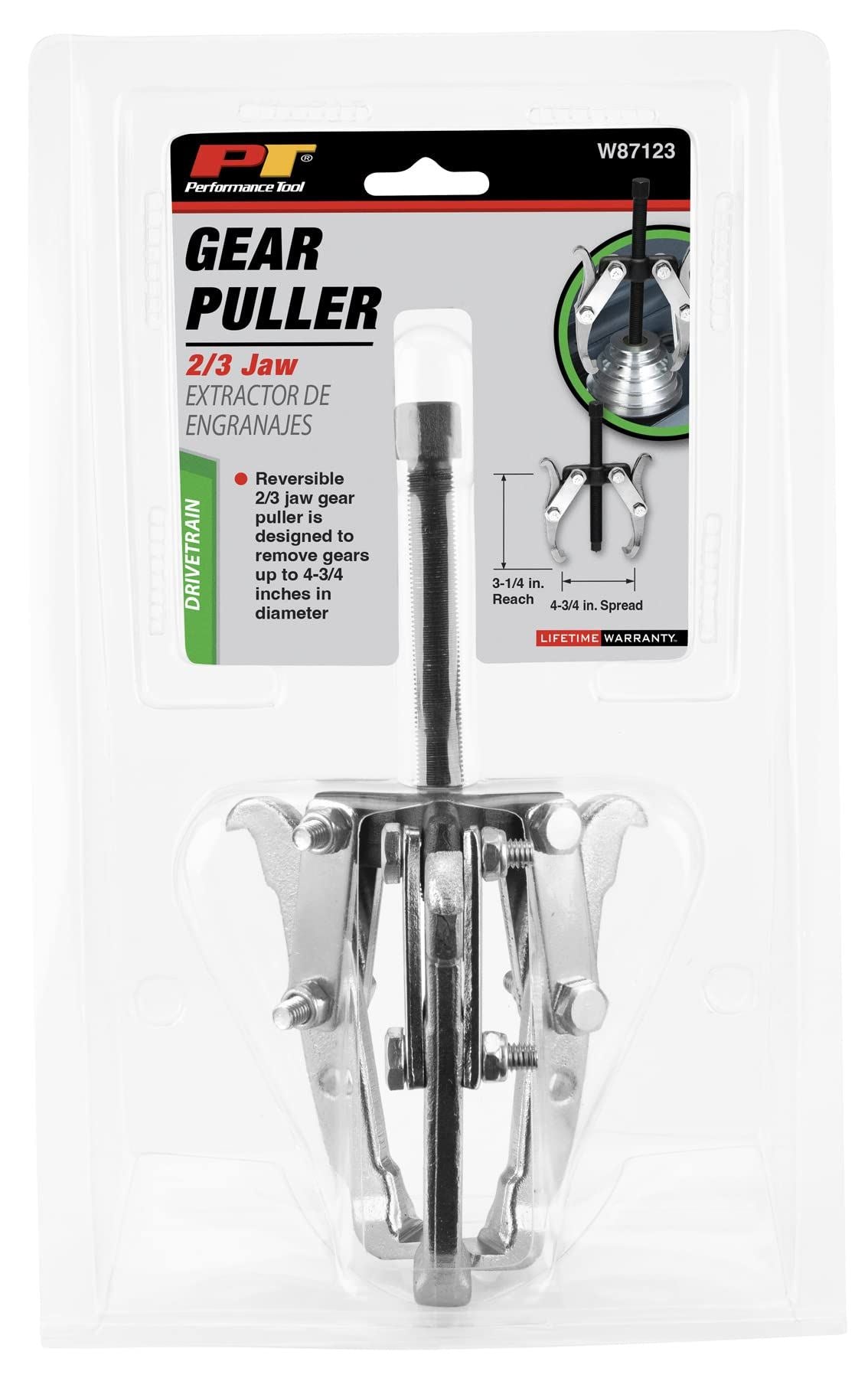 Performance Tool W87123
