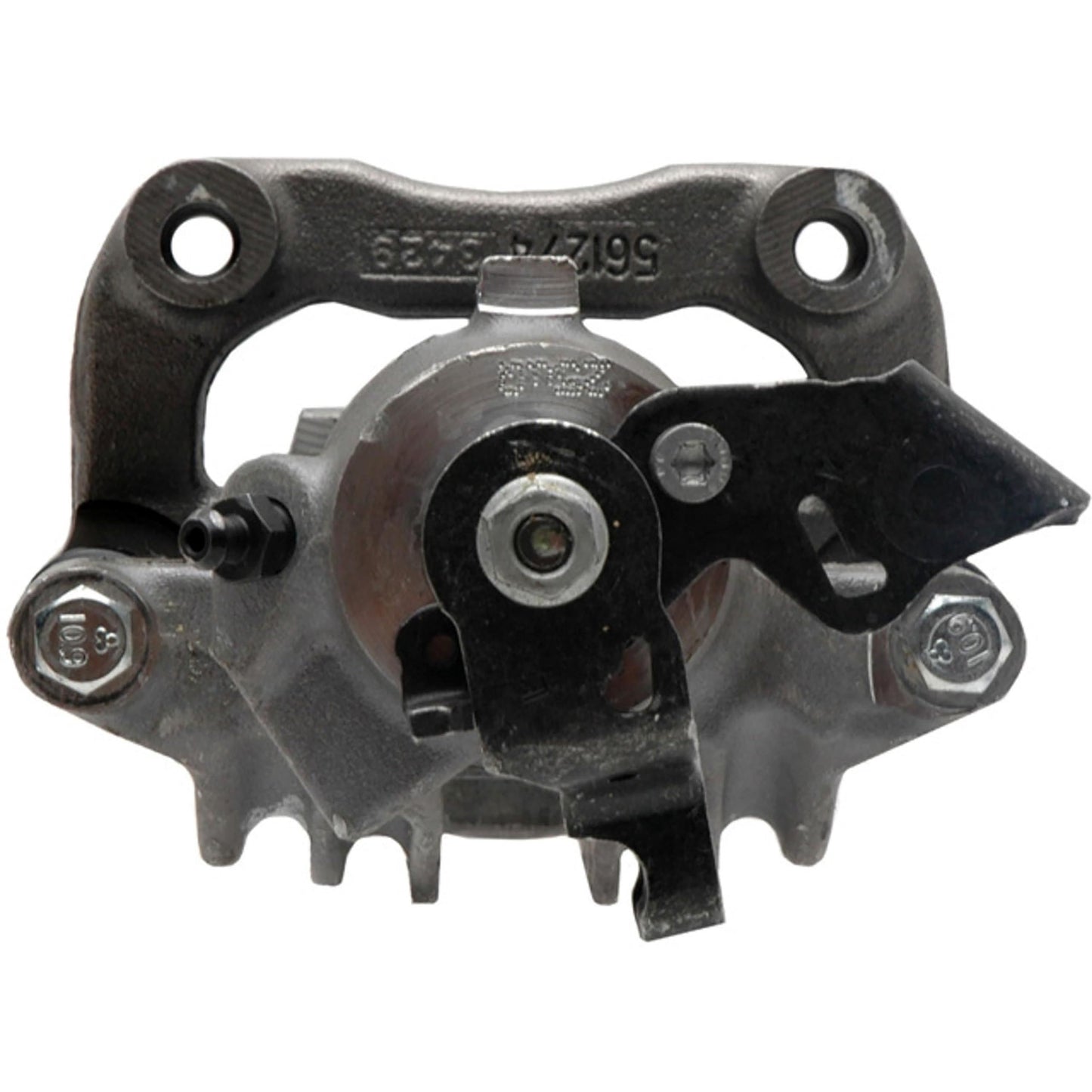 ACDelco Professional Durastop 18FR1820N Disc Brake Caliper