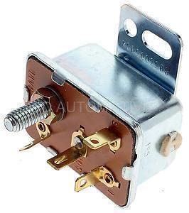 BWD S4905 Starter Relay
