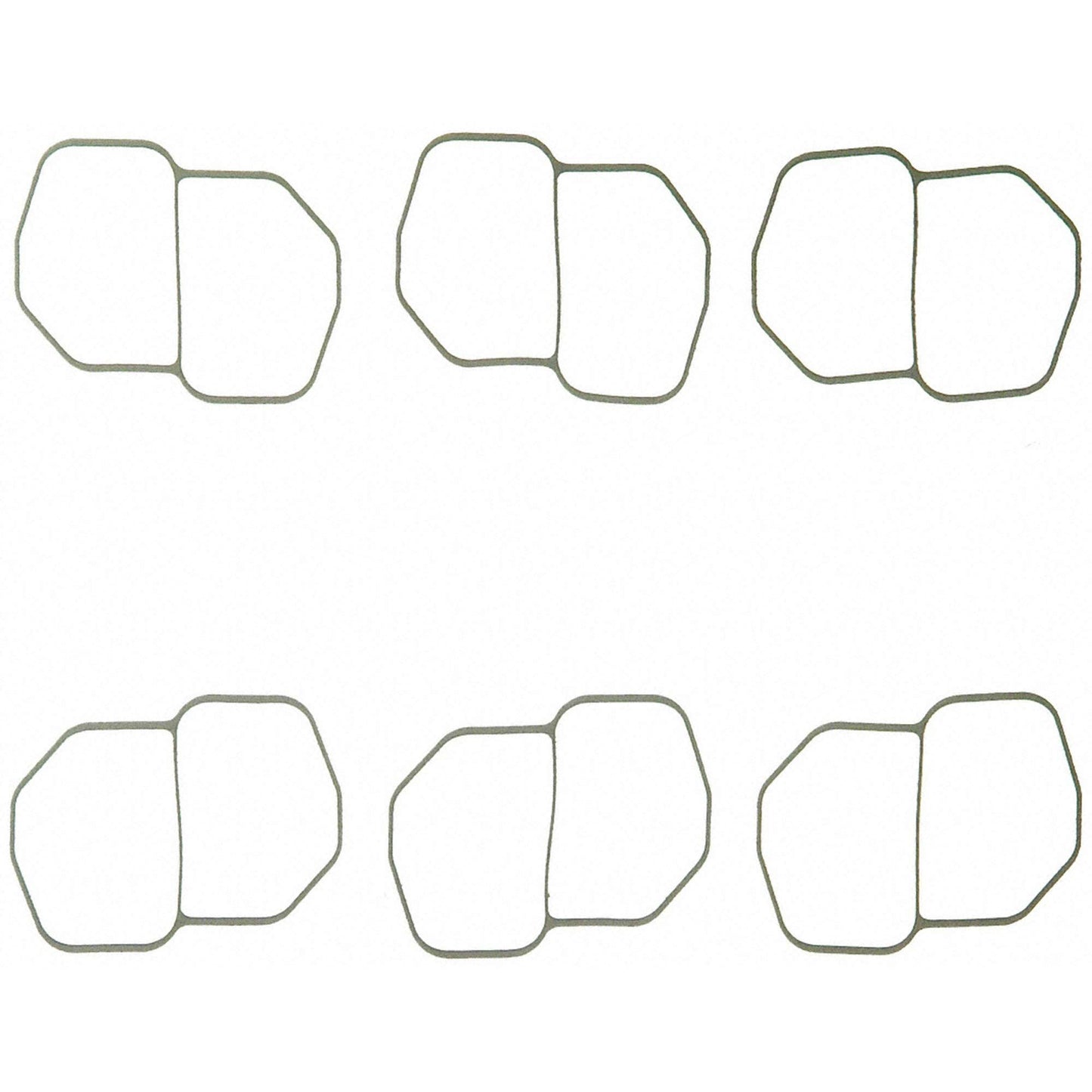 Fel-Pro MS 90733 Fuel Injection Plenum Gasket Set