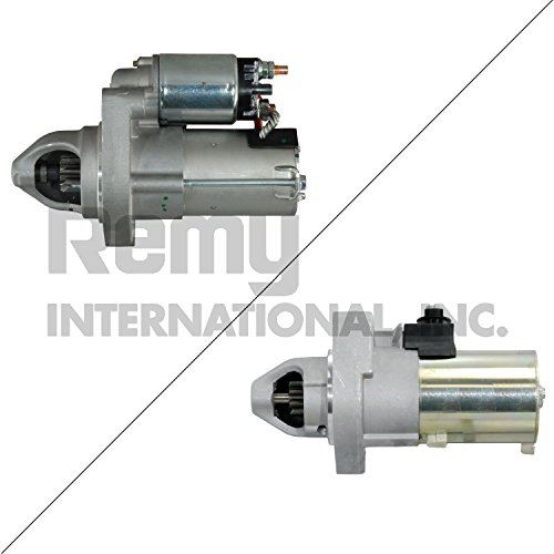 Motor de arranque Remy 17424