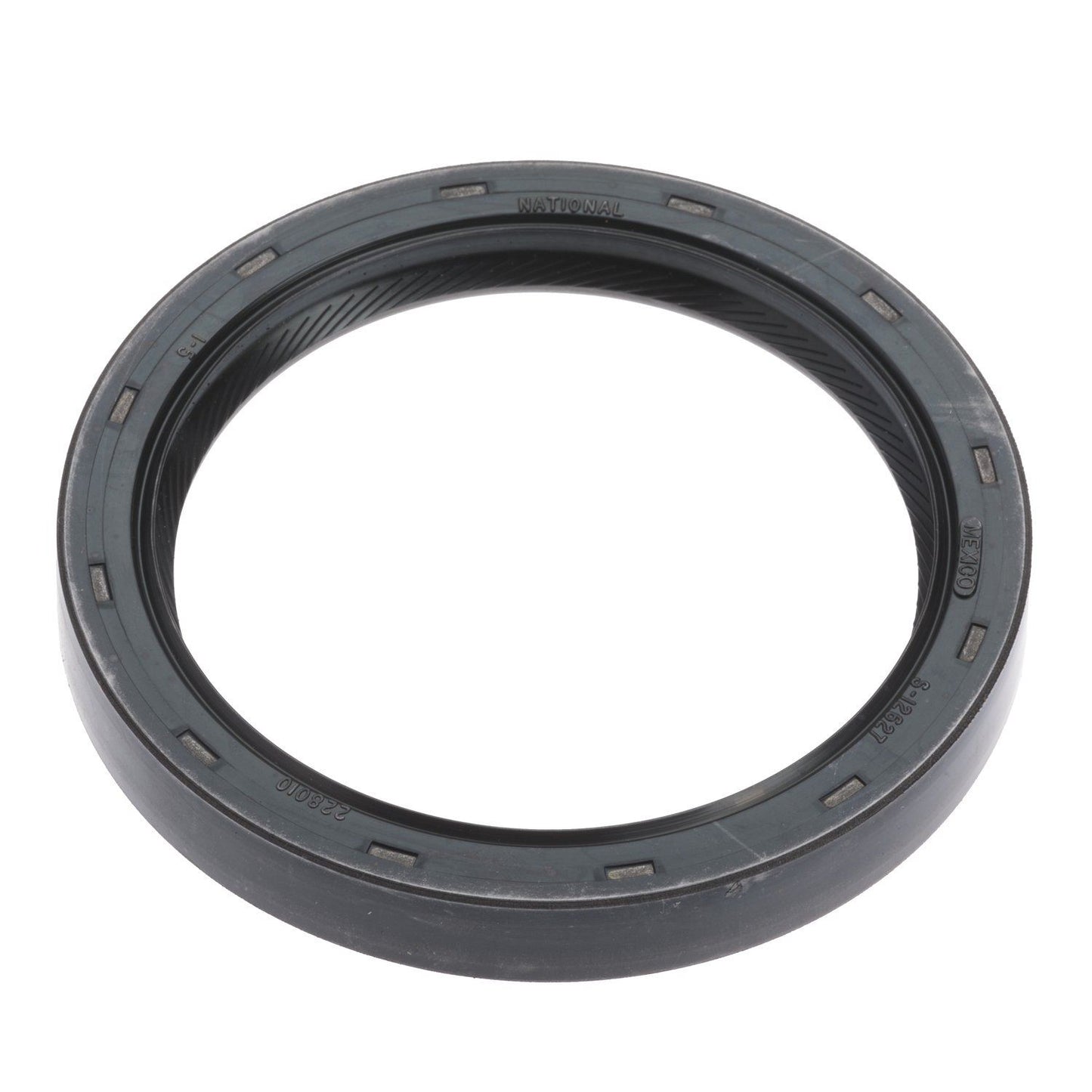 National Seal/Roulement 228010 Joint de vilebrequin moteur