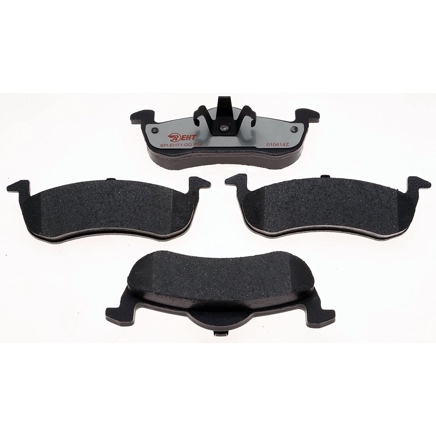 Raybestos EHT1279 Disc Brake Pad Set