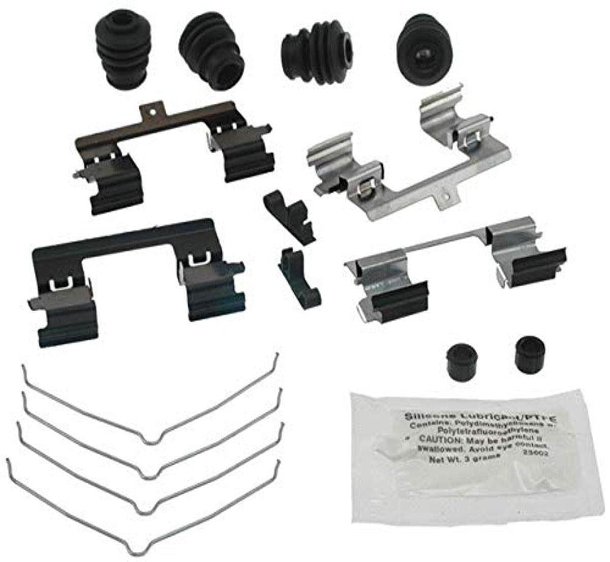 Kit de matériel de frein à disque Raybestos H18027A