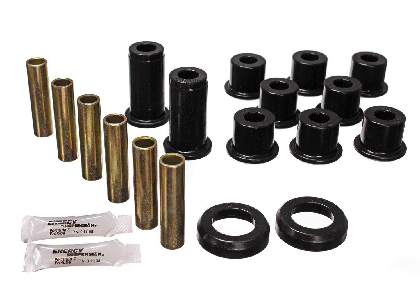 ENERGY SUSPENSION 3.2129G Douille de ressort à lames