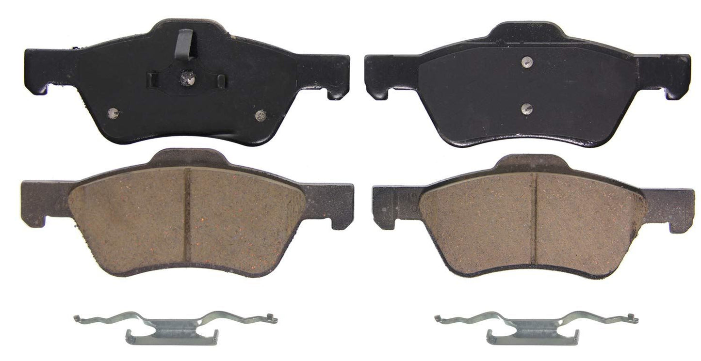 Wagner ZD1047B Disc Brake Pad Set
