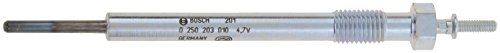 Bosch 0250203010 Diesel Glow Plug