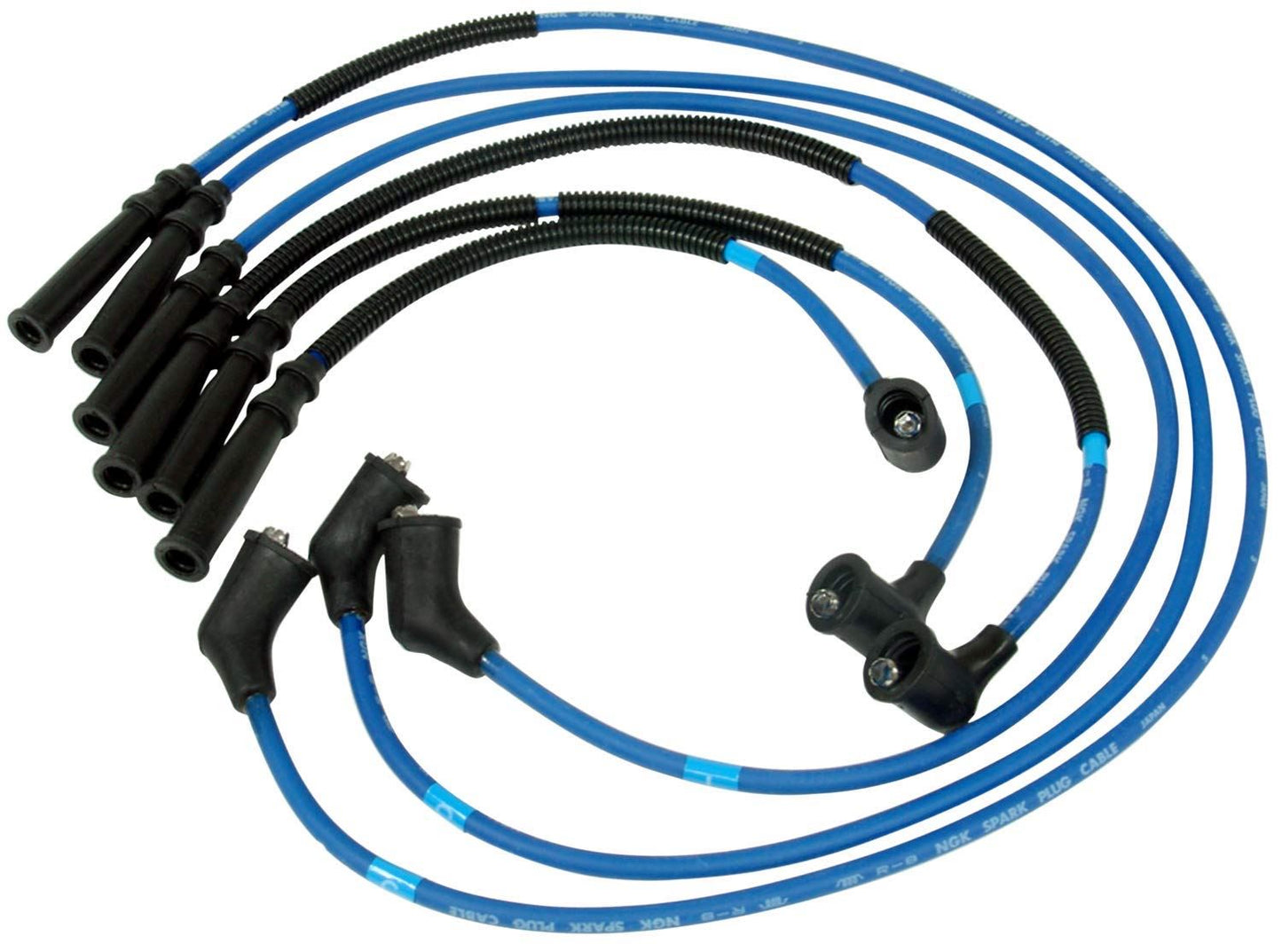 NGK Canada 8168 Juego de cables para bujías