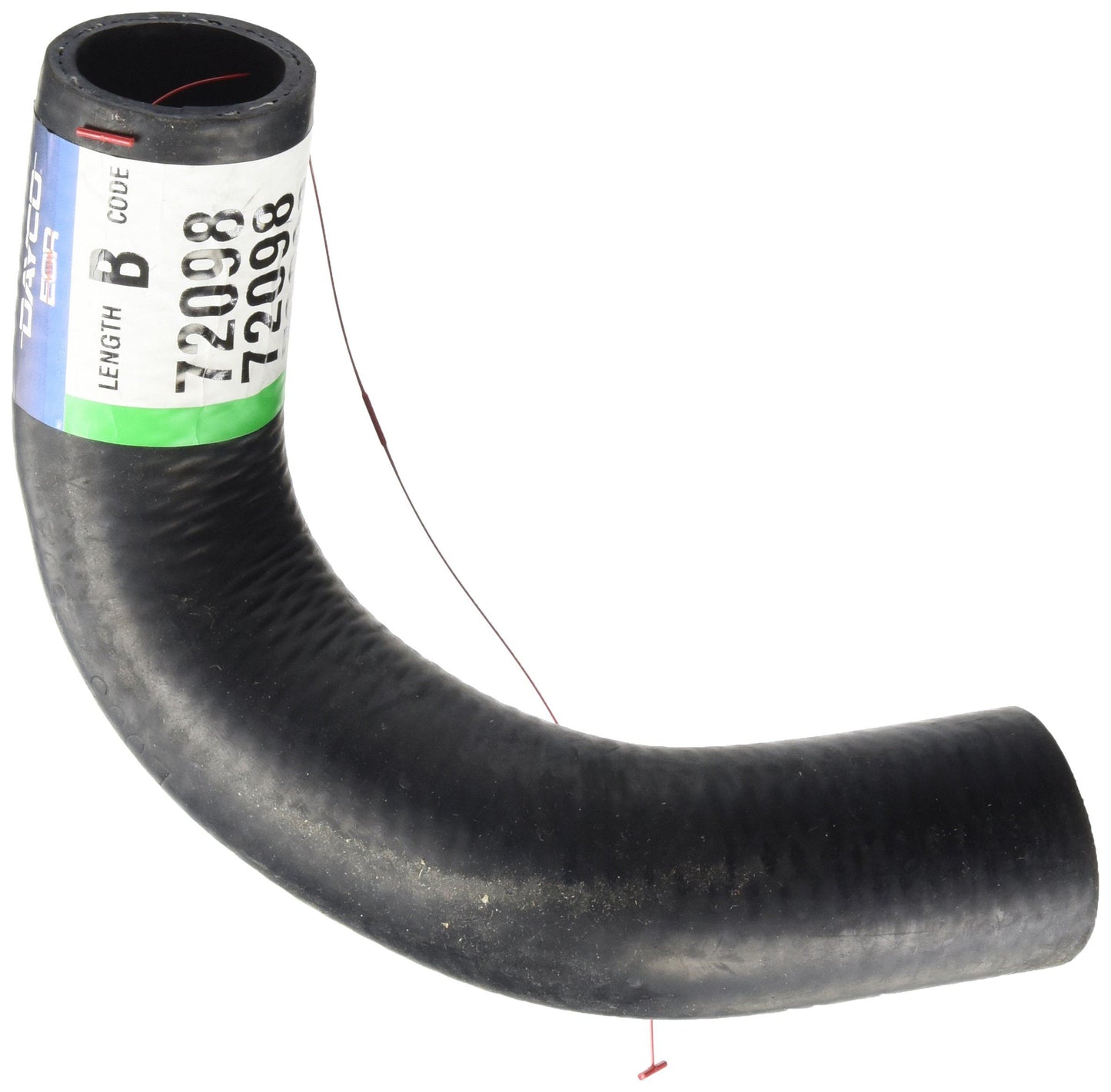 Dayco 72098 Engine Coolant Bypass Hose