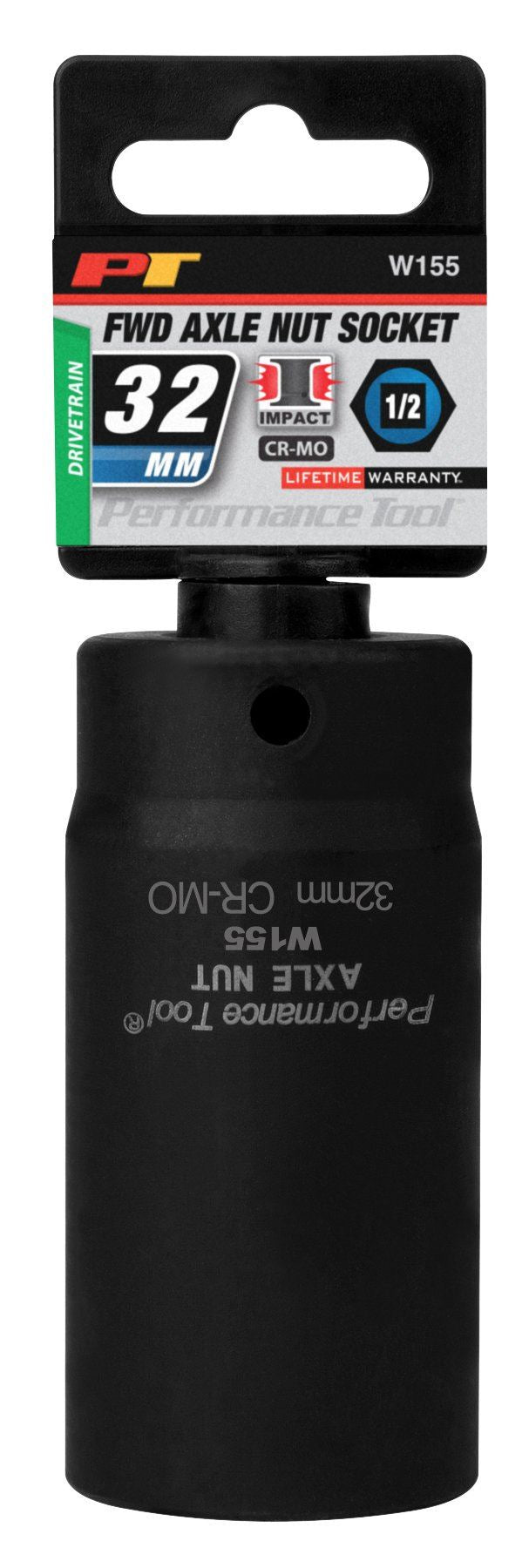 Herramienta de rendimiento W155