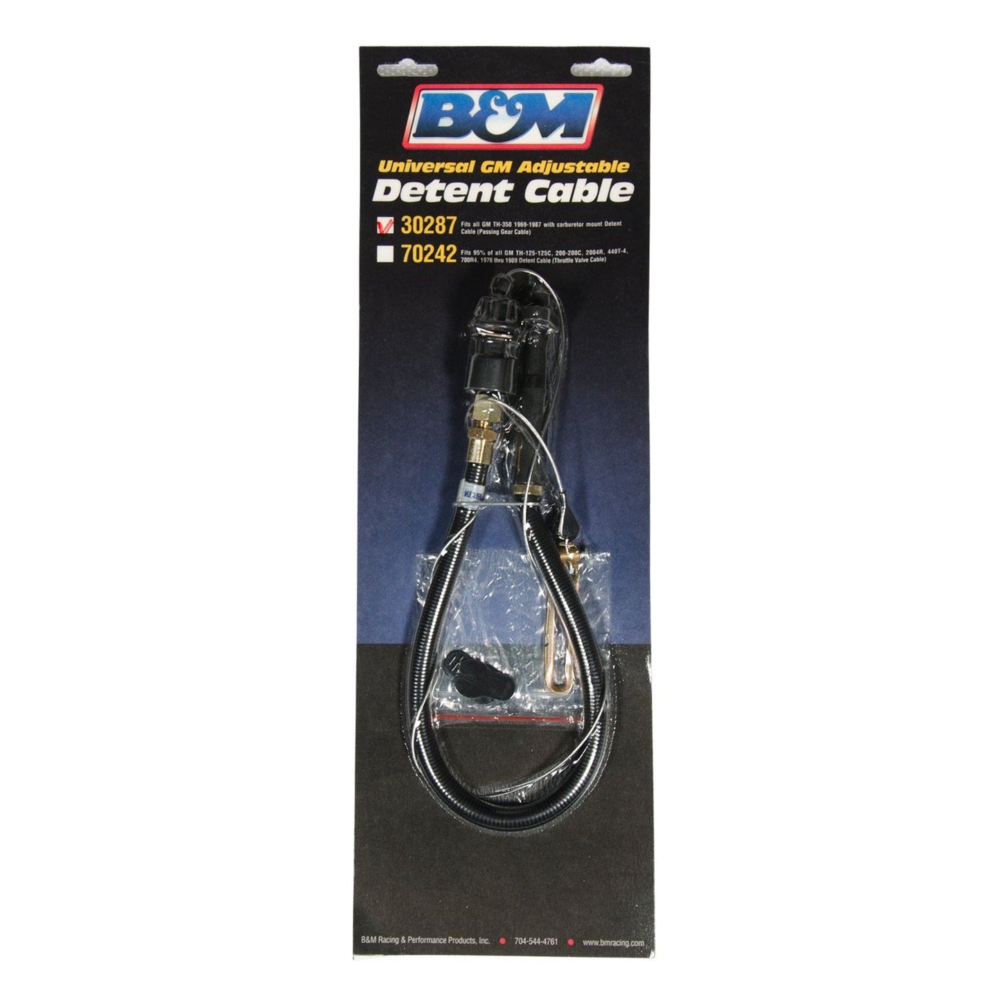 B&M 30287
