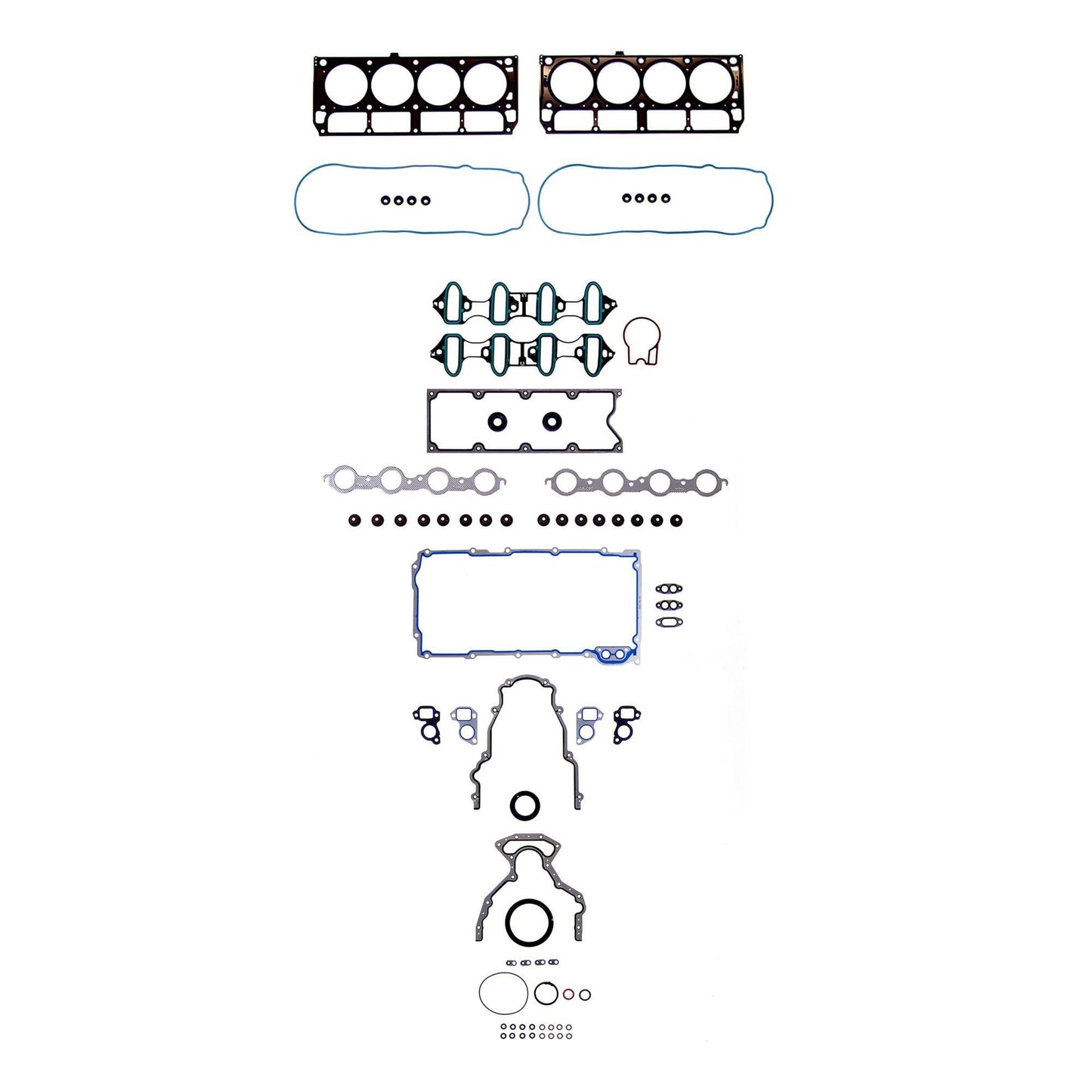 Fel-Pro 260-1956 Engine Gasket Set