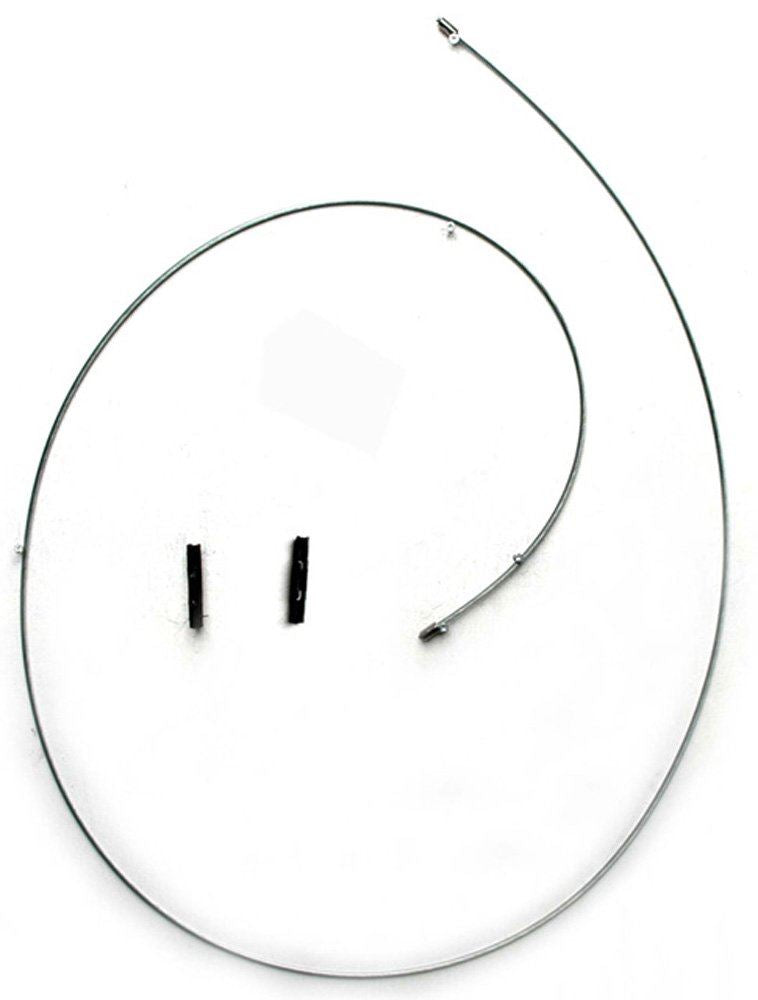 Cable de freno de estacionamiento Raybestos BC95974