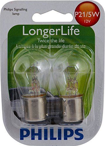 Bombilla para luz trasera Philips P21/5WLLB2