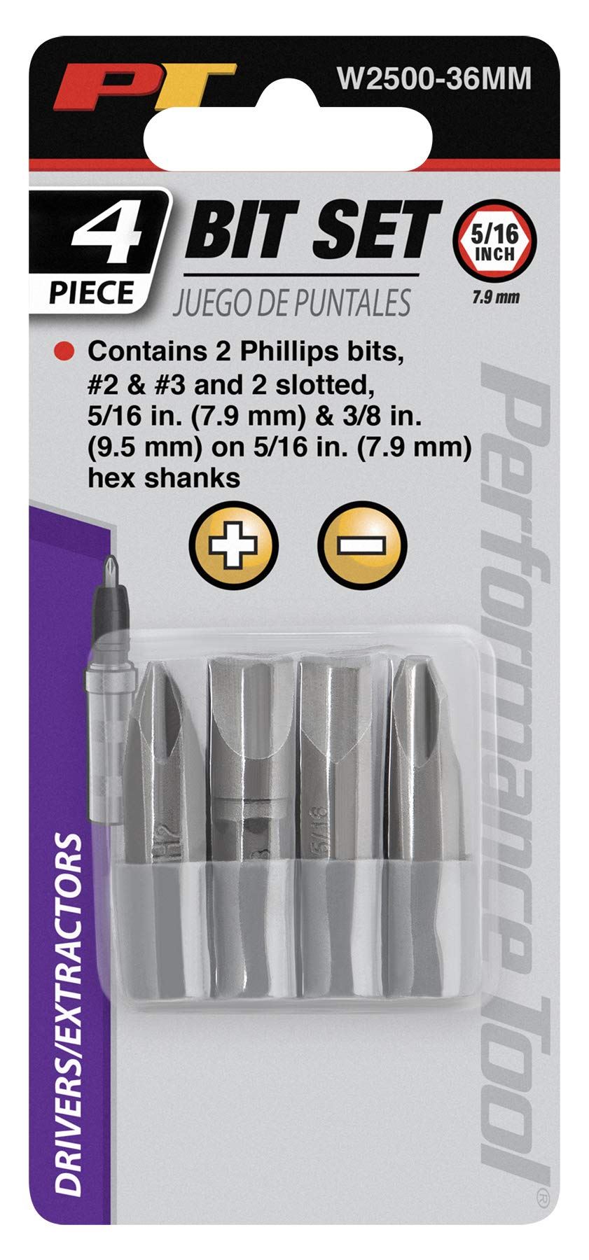 PERFORMANCE TOOL W250036MM
