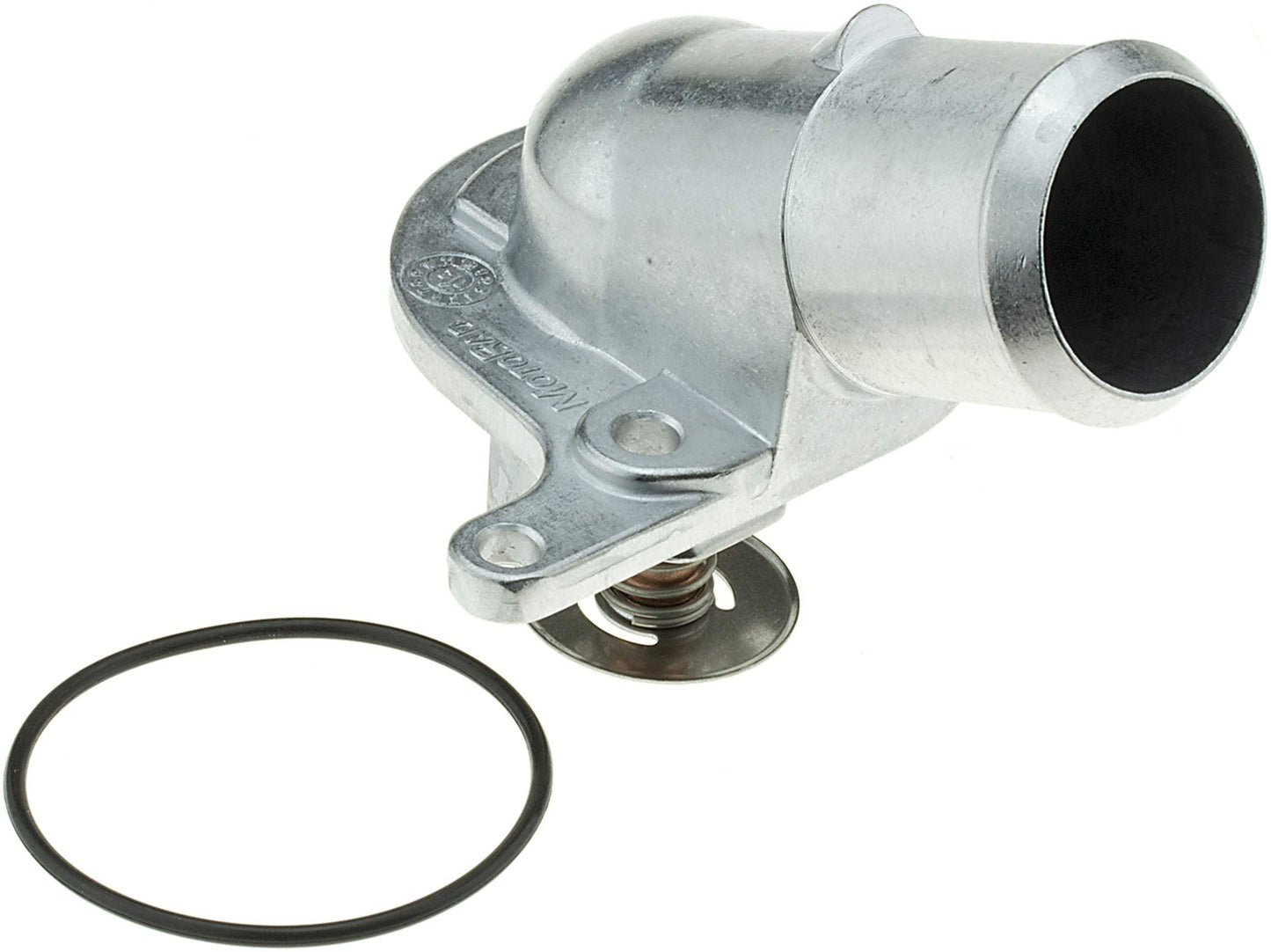 Conjunto de salida de agua y termostato de refrigerante del motor Gates 33910