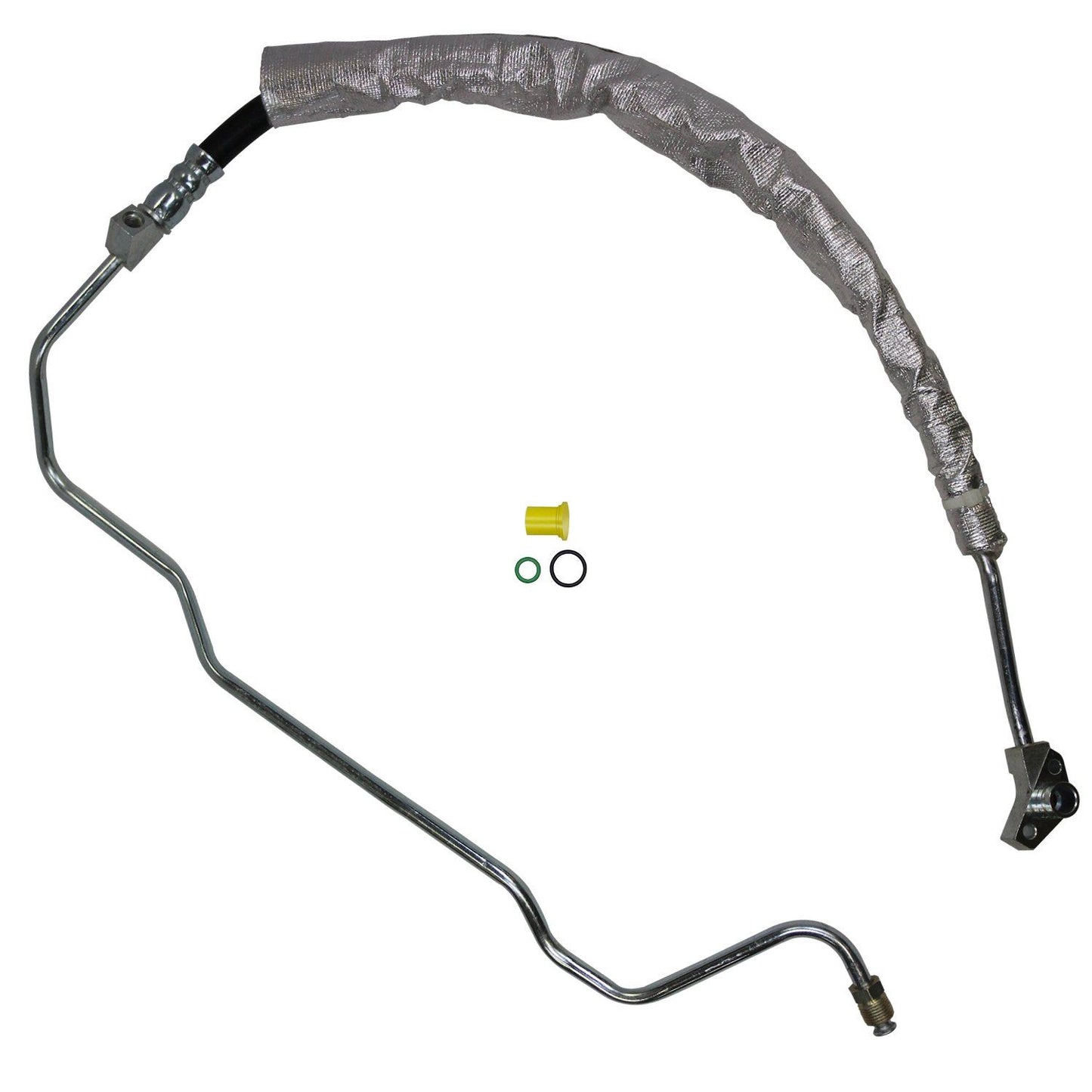 Edelmann 92666 Ensemble de tuyau de conduite de pression de direction assistée