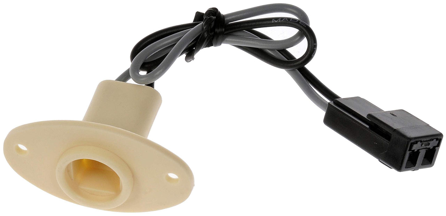 Dorman 85889 License Plate Light Socket
