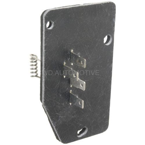 BWD RU1116 HVAC Blower Motor Resistor