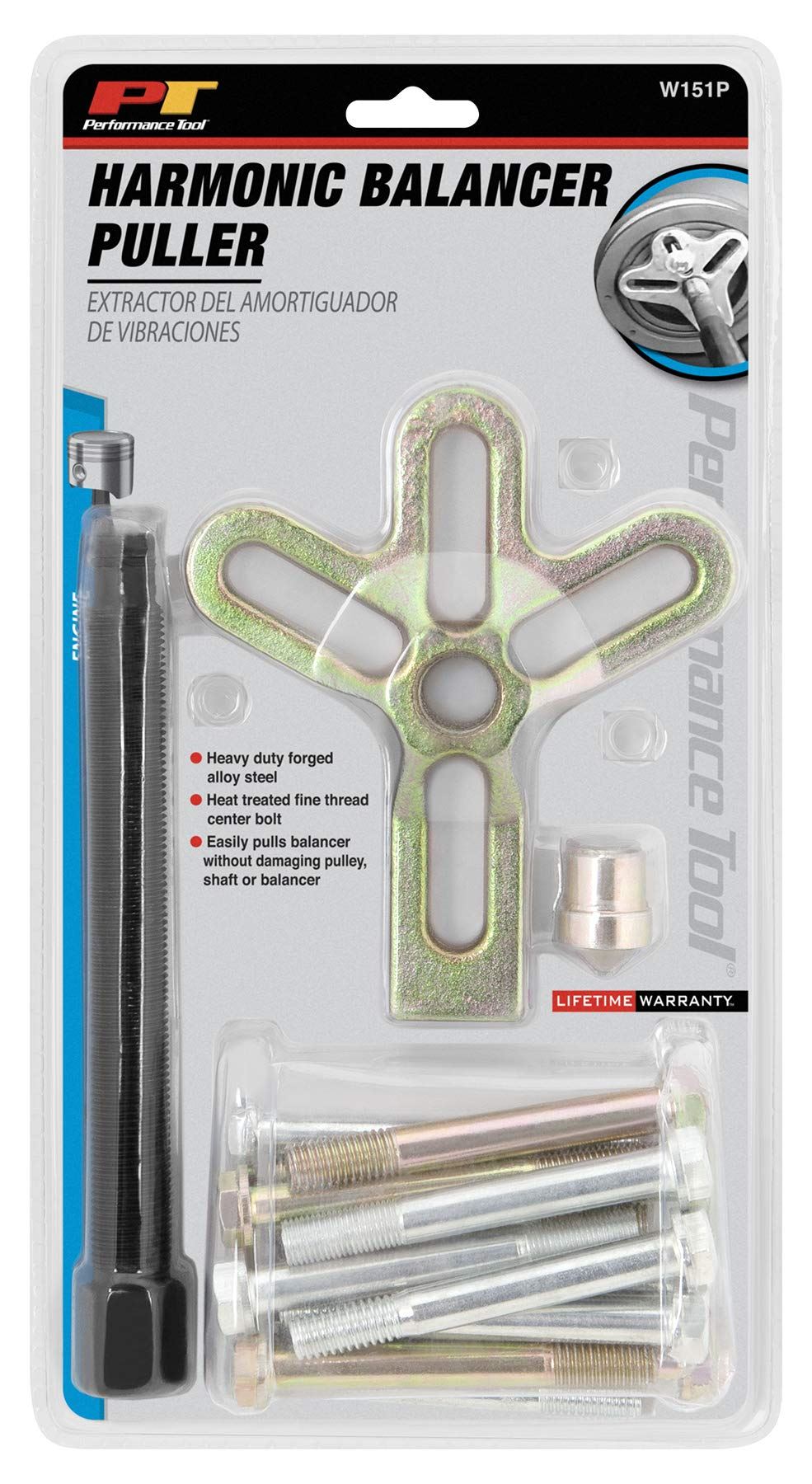 PERFORMANCE TOOL W151P