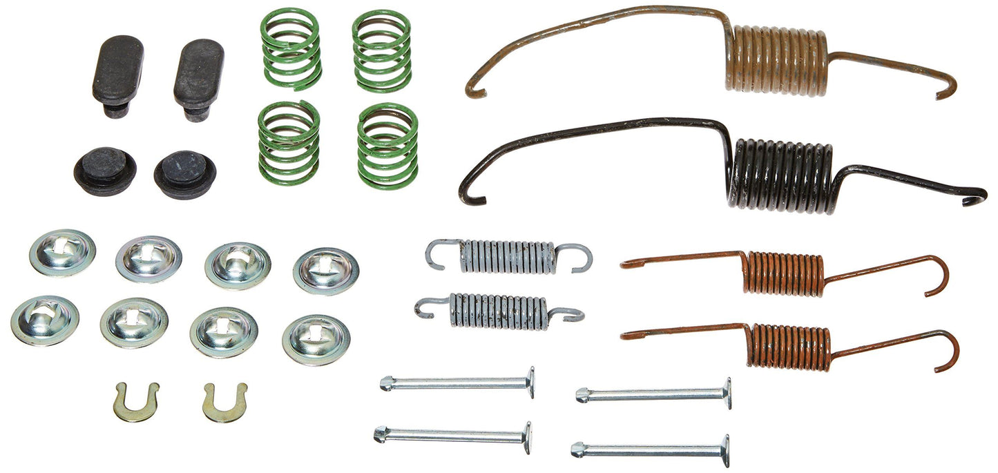 Raybestos H17448 Kit de herrajes para frenos de tambor